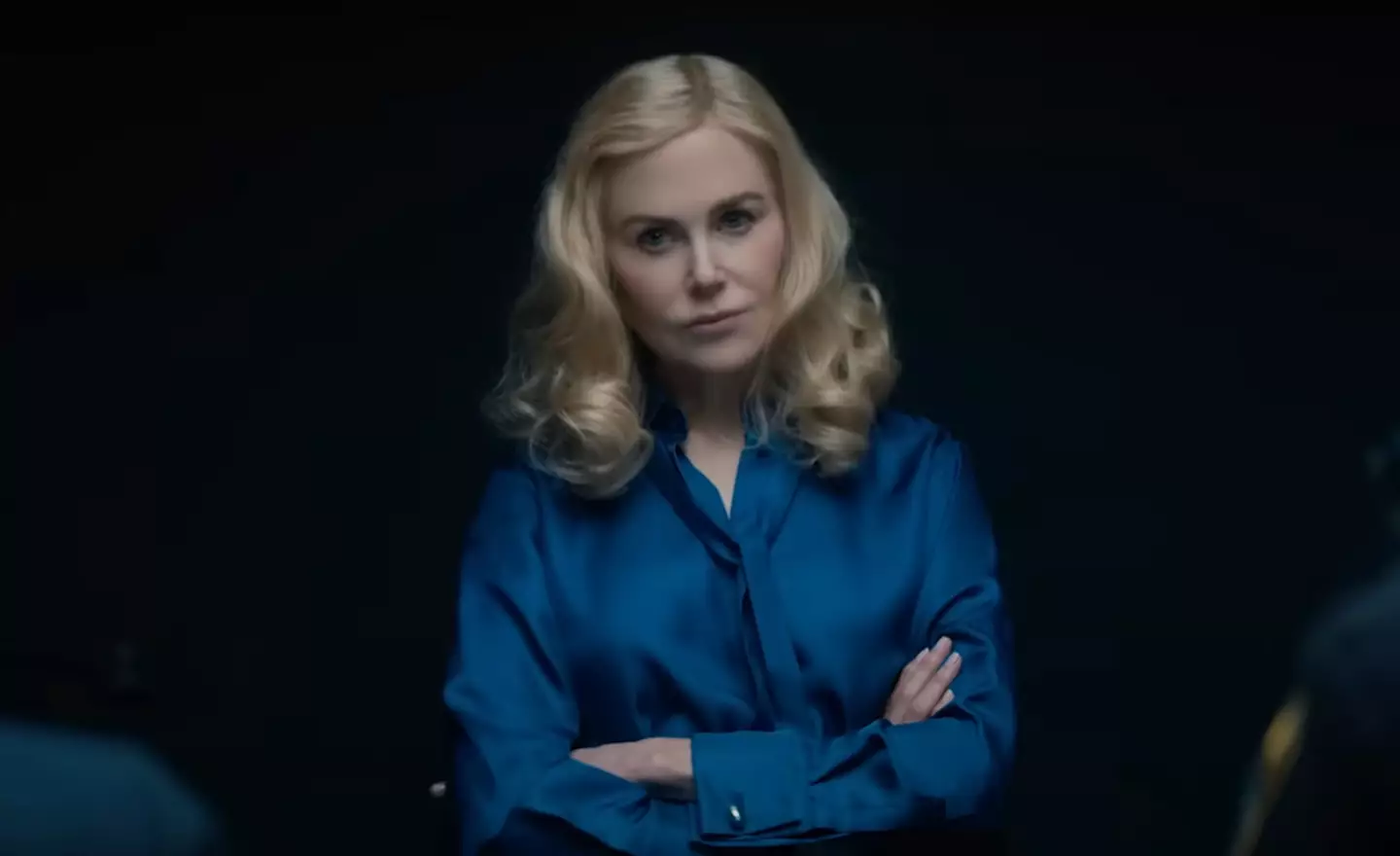 Nicole Kidman stars as the matriarch of the wealthy Winbury family (Netflix)