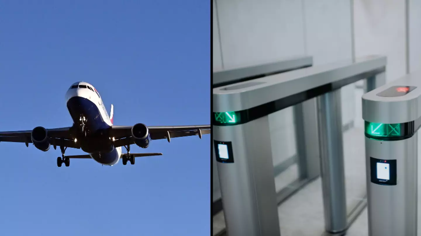 Man 'flies from UK to New York through Heathrow airport without ticket or passport'