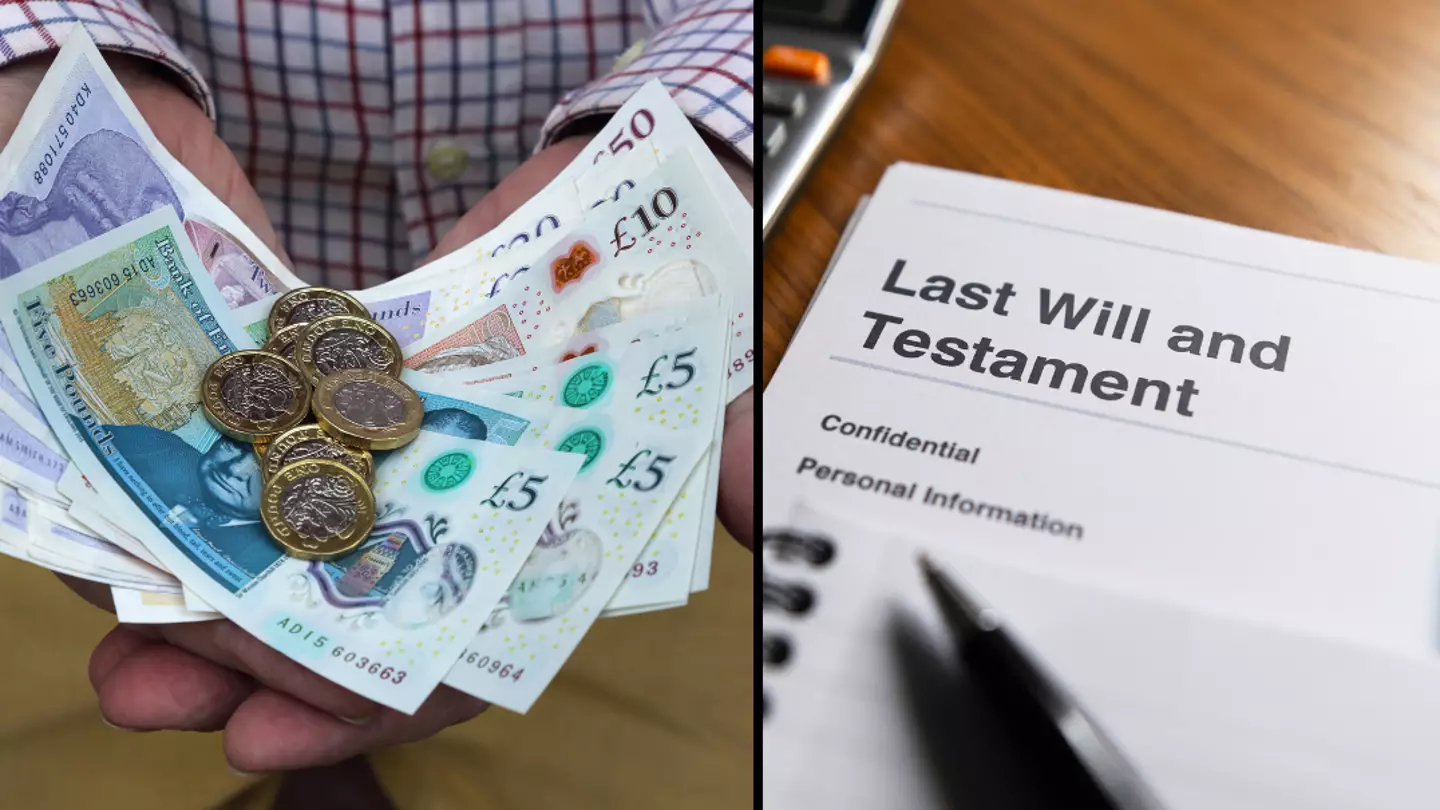 Thousands of Brits could be set to inherit fortunes without even knowing it