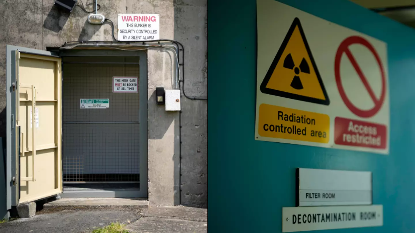 Where to find shelter if the UK comes under attack from nuclear weapons