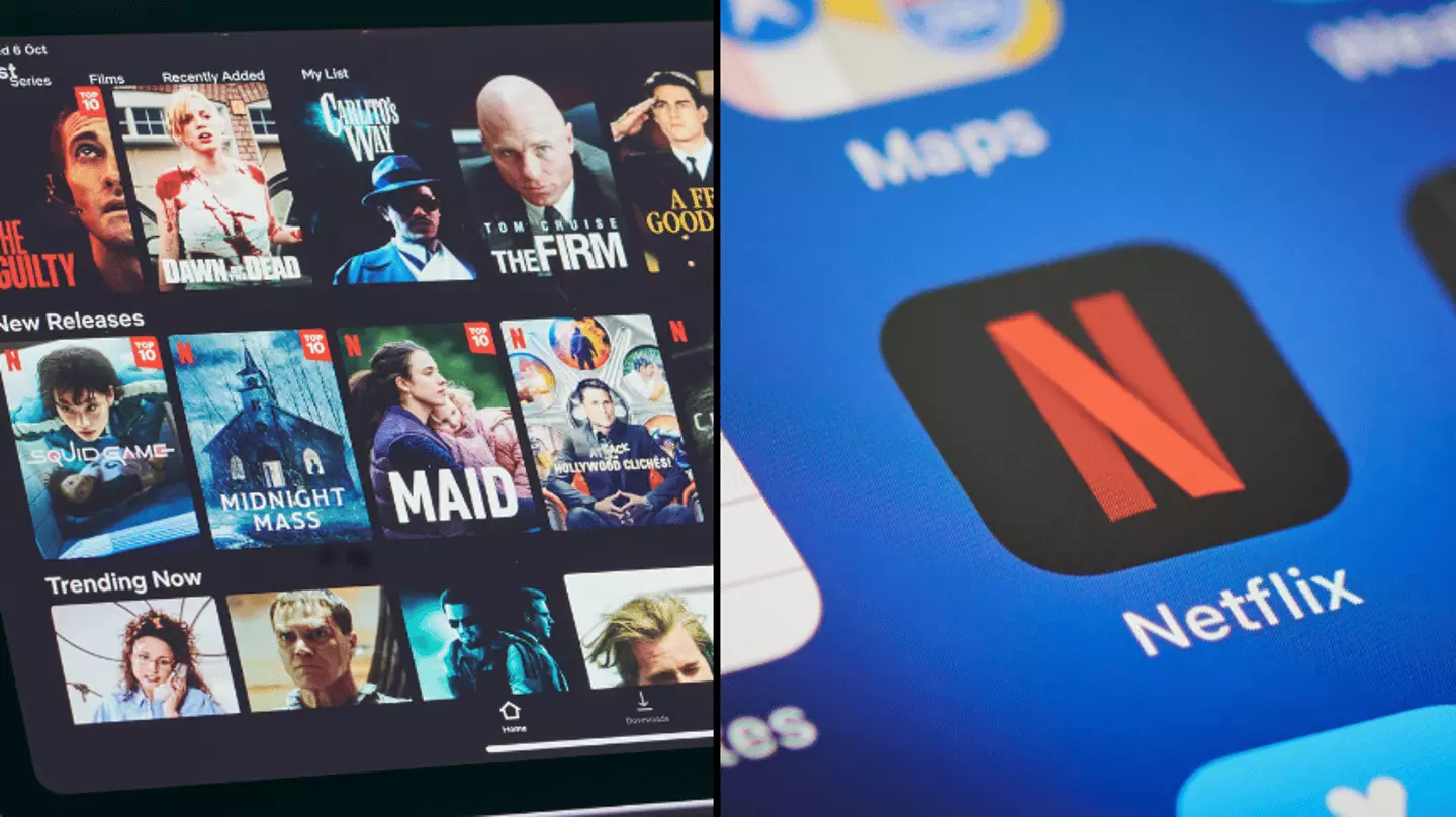 Netflifix Netflix Service