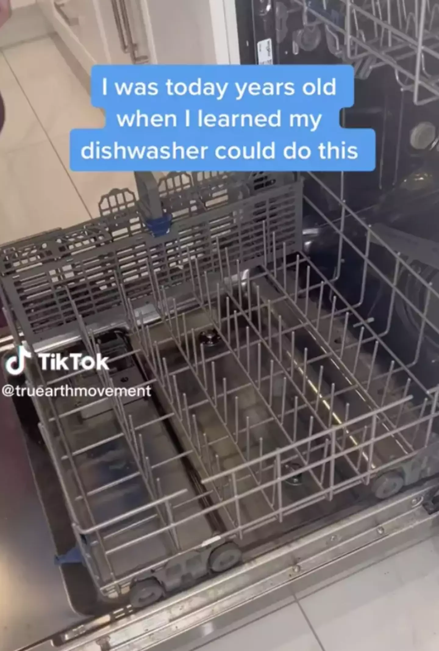 Your dishwasher could be more spacious than you might think.