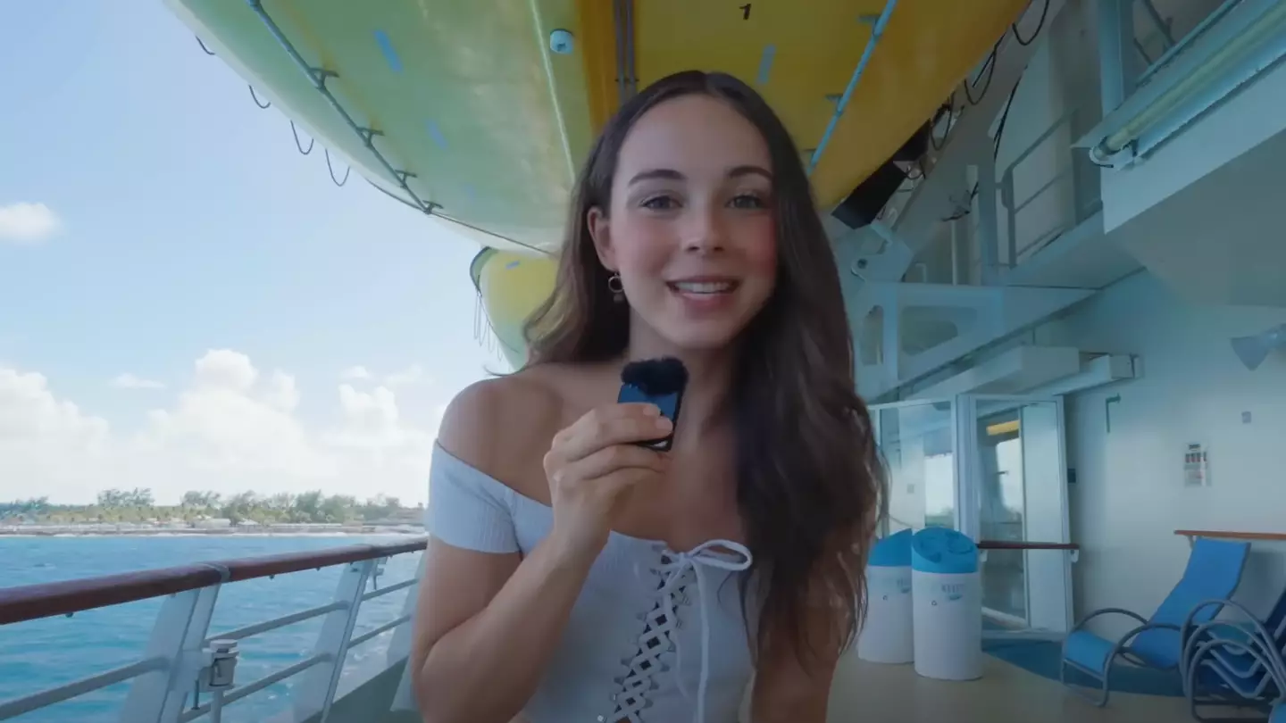 Cruise worker explains reality of 'free-for-all' dating between employees onboard ships