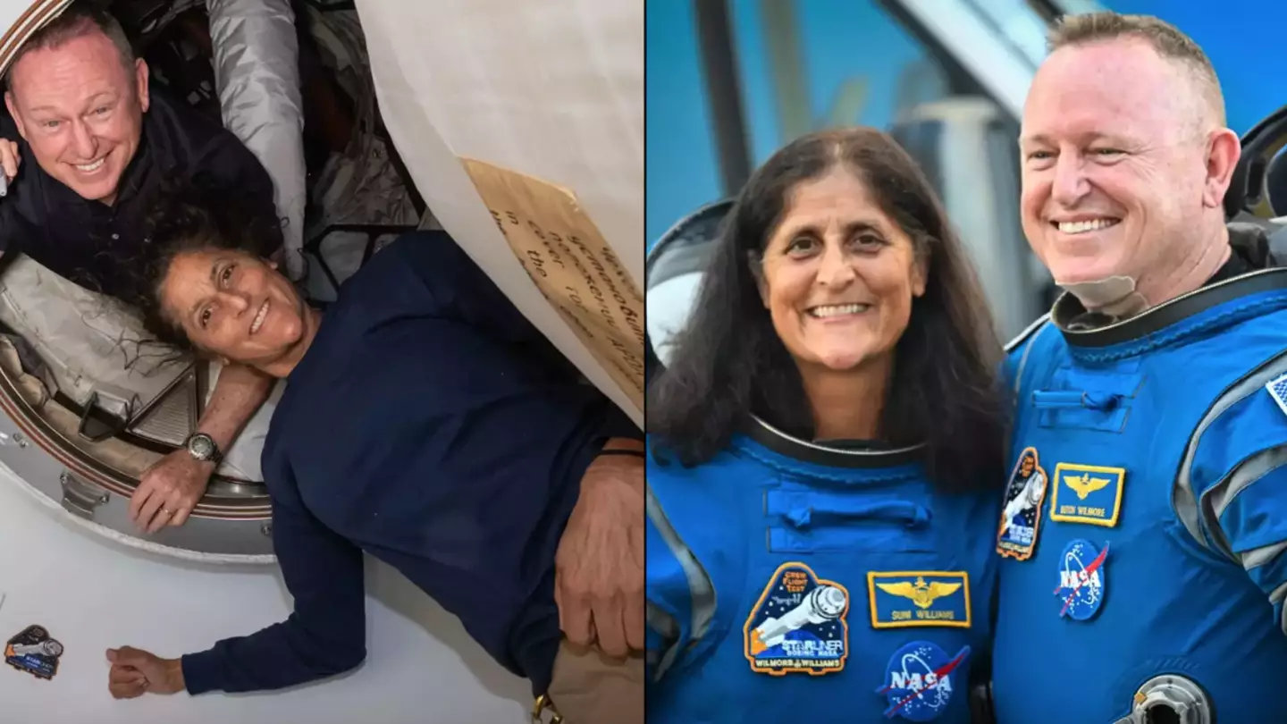 (NASA/Getty Images / MIGUEL J. RODRIGUEZ CARRILLO/AFP via Getty Images)