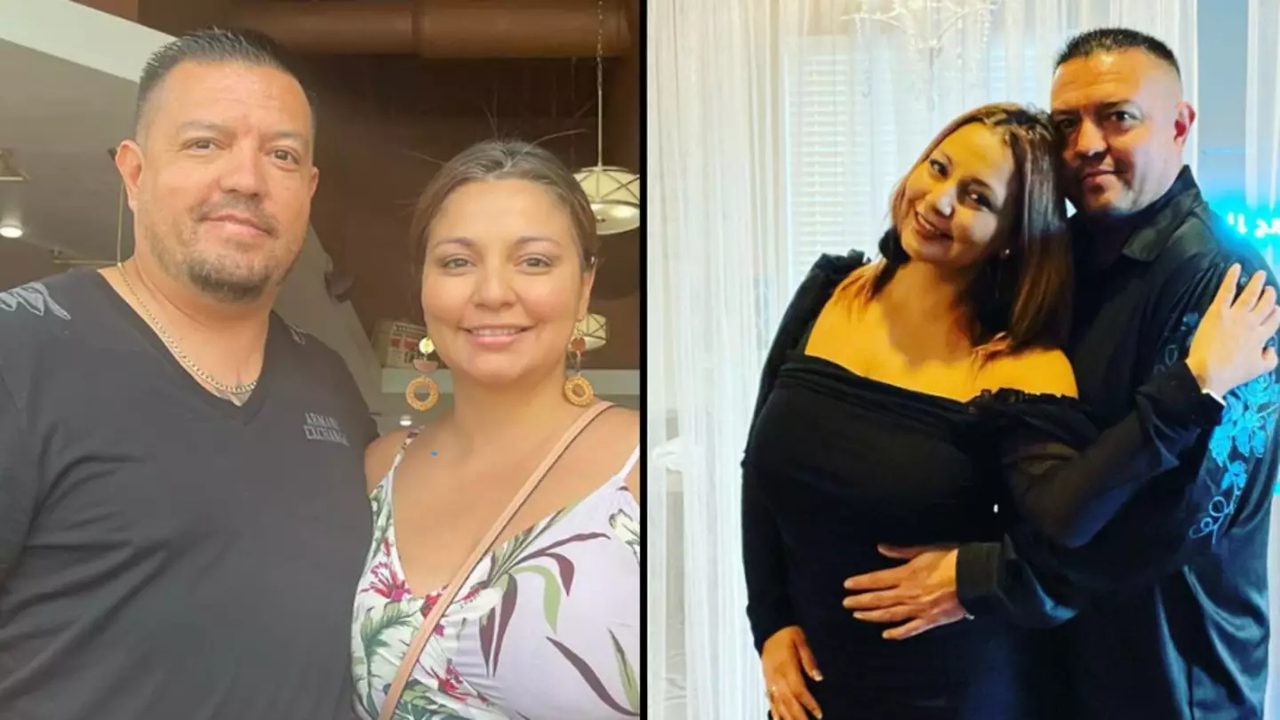 Woman who discovered husband of 17 years is her cousin was ‘sick to her stomach’ when she found out