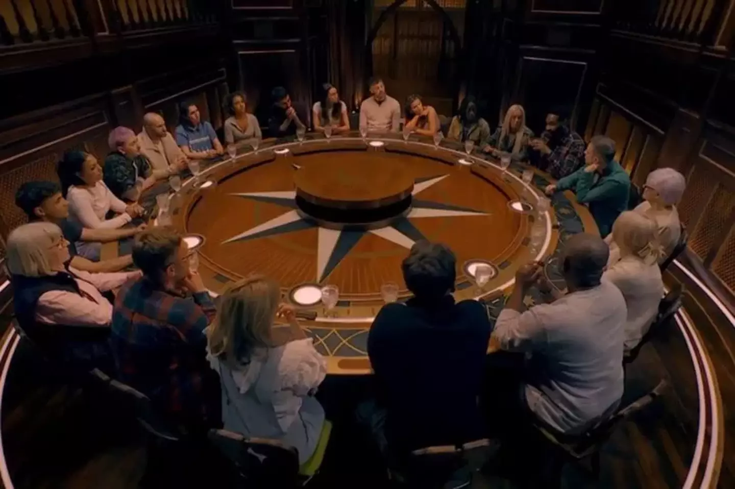 The Traitors season three has officially kicked off (BBC)