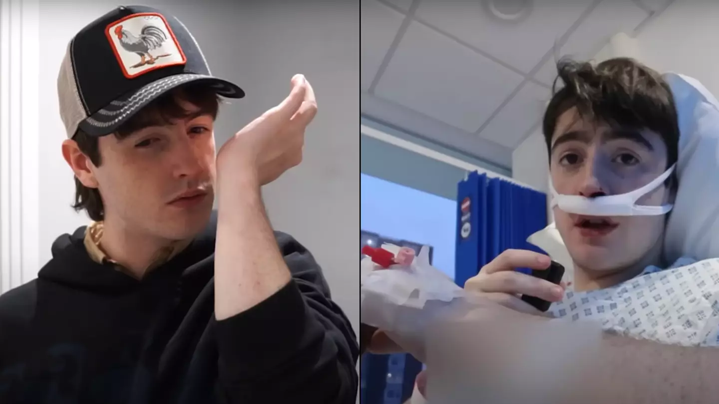 Man who could never smell gets corrective surgery and has insane realisation after experimenting with scents