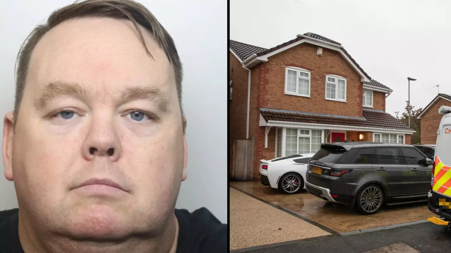 Drugs kingpin 'The Fat Man' given three months to pay back £630k to avoid longer jail sentence