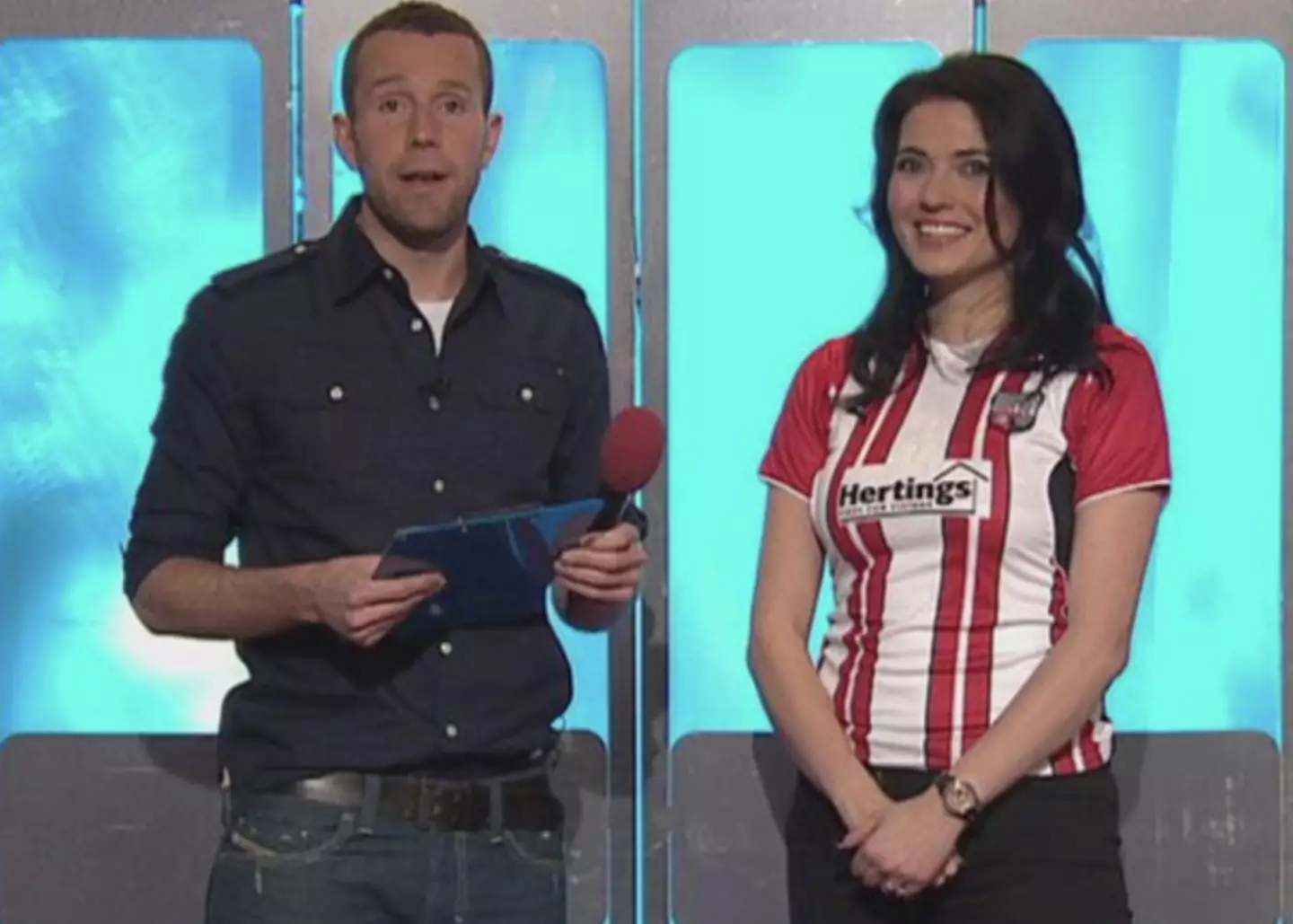 Soccer AM Soccerette was binned for being outdated.