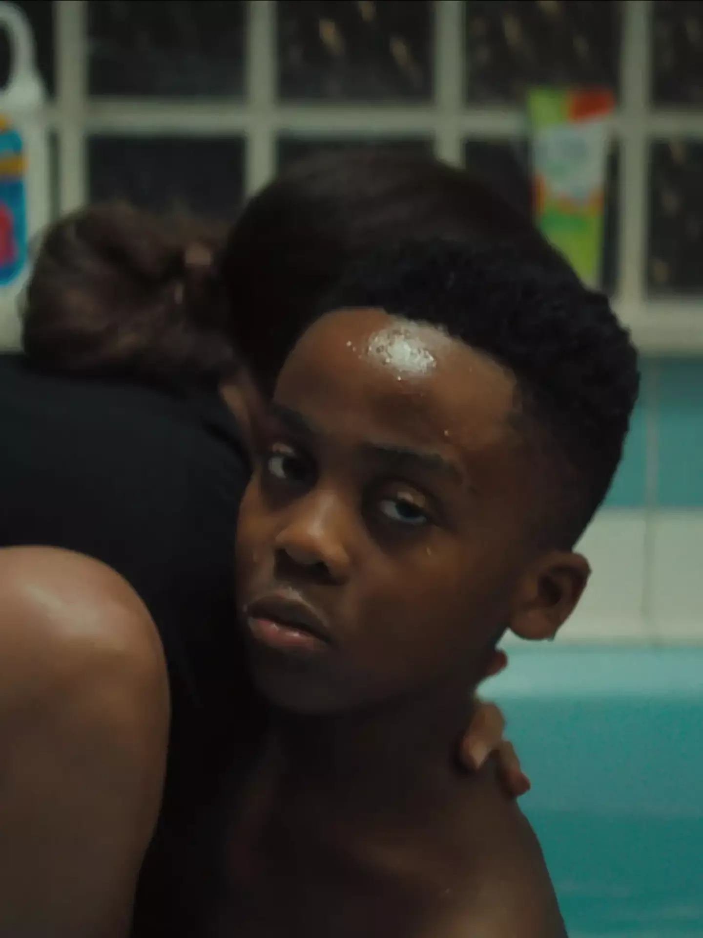 The film is a creepy watch and has a creepier behind the scenes story. (Netflix)