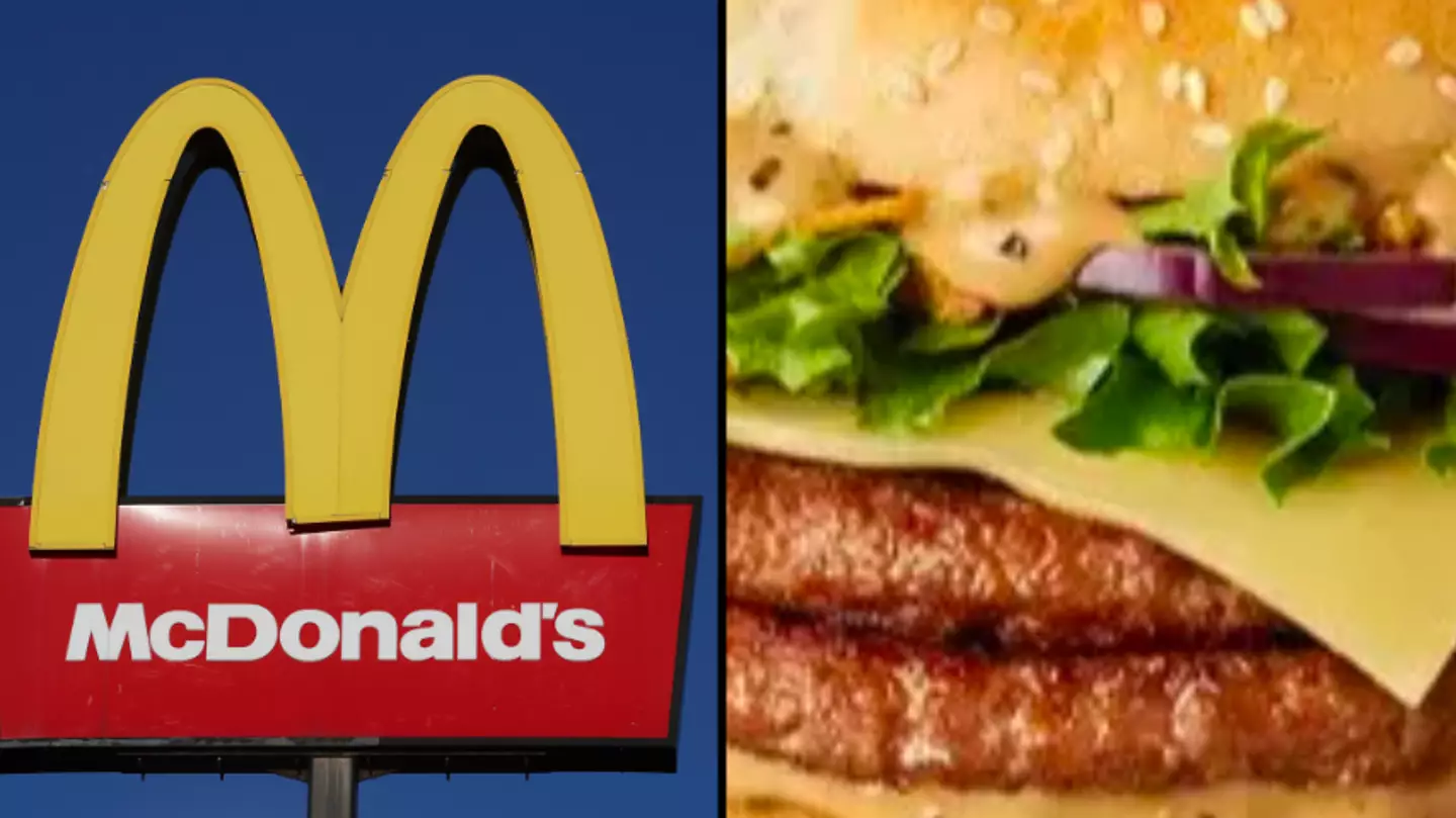 McDonald’s to axe ‘best burger ever’ next week