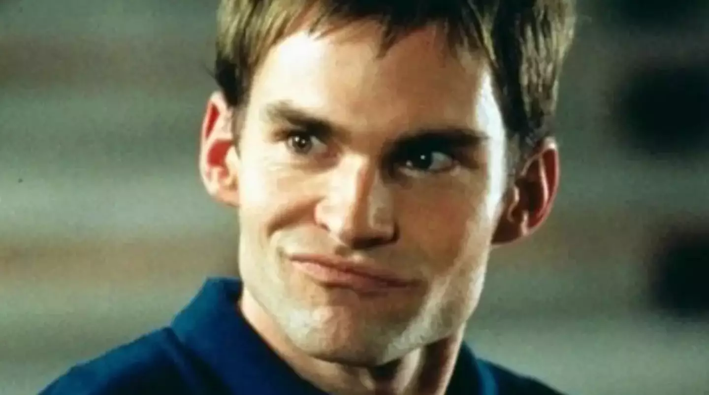The actor is perhaps best known for his role as Steve Stifler in the American Pie films (Universal Pictures)