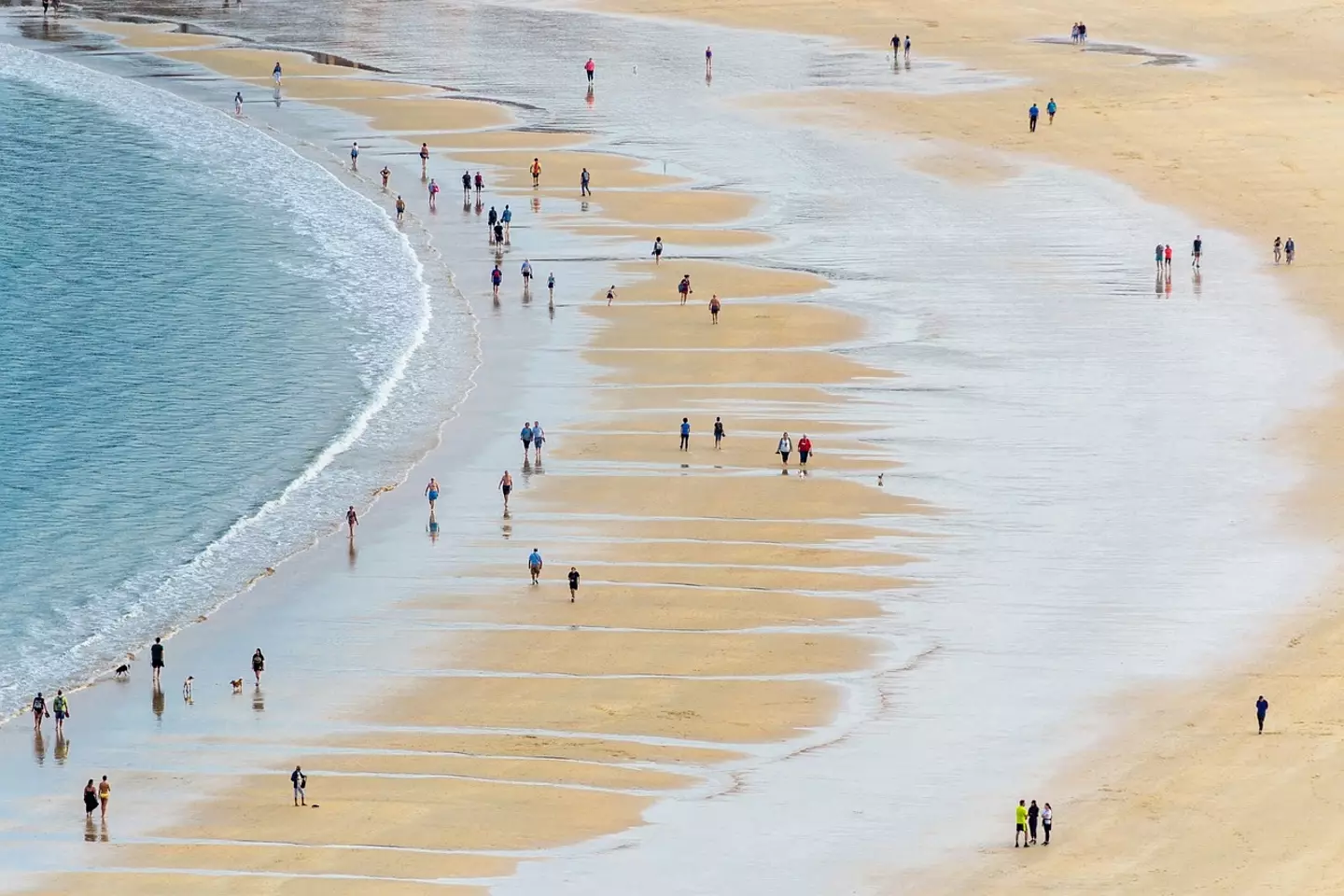 Spain really is the one true love of all British tourists, but Spain doesn't love us back.