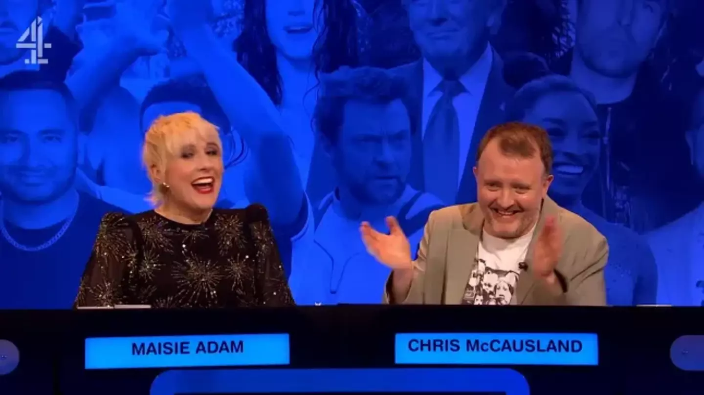 Viewers said the show was 'inaccessible'. (Channel 4)