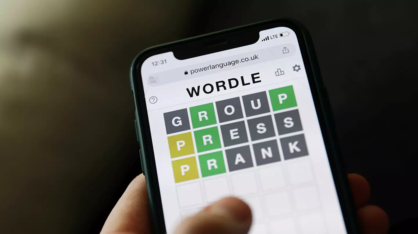 Wordle Users ‘In Disbelief’ Over Today’s ‘Irritating’ Word