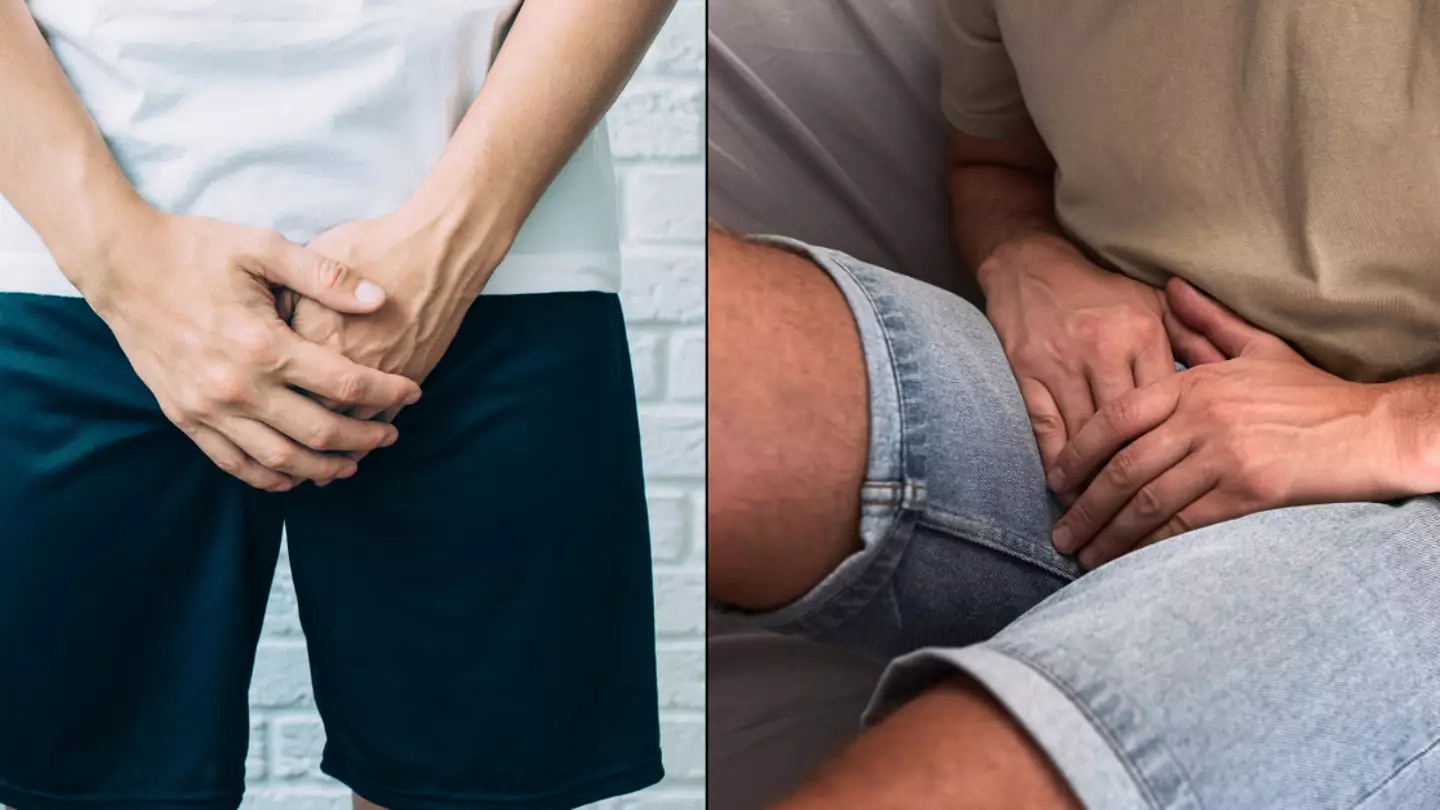 Man left with 30-hour erection wins £41,000 compensation after suing doctors