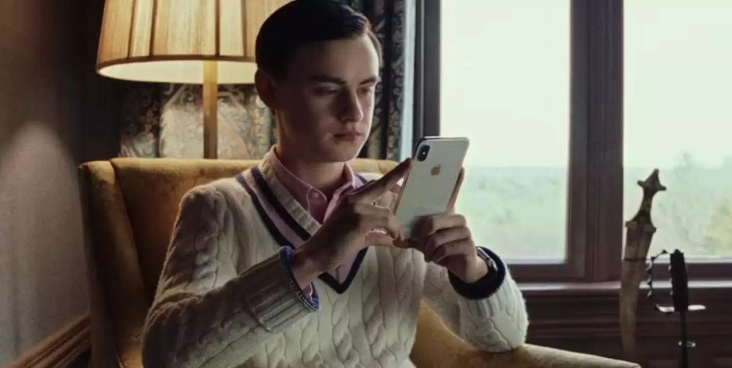 Although Jacob was an awful bloke, he isn't the villain in Knives Out (Lionsgate Films/Screenrant)