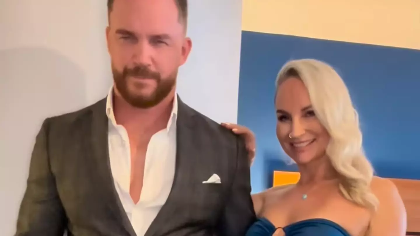 Swinger couple share the one ‘big problem’ with unique lifestyle