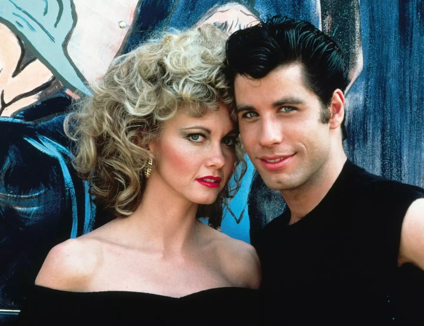 Olivia Newton-John made her name in Grease opposite John Travolta.