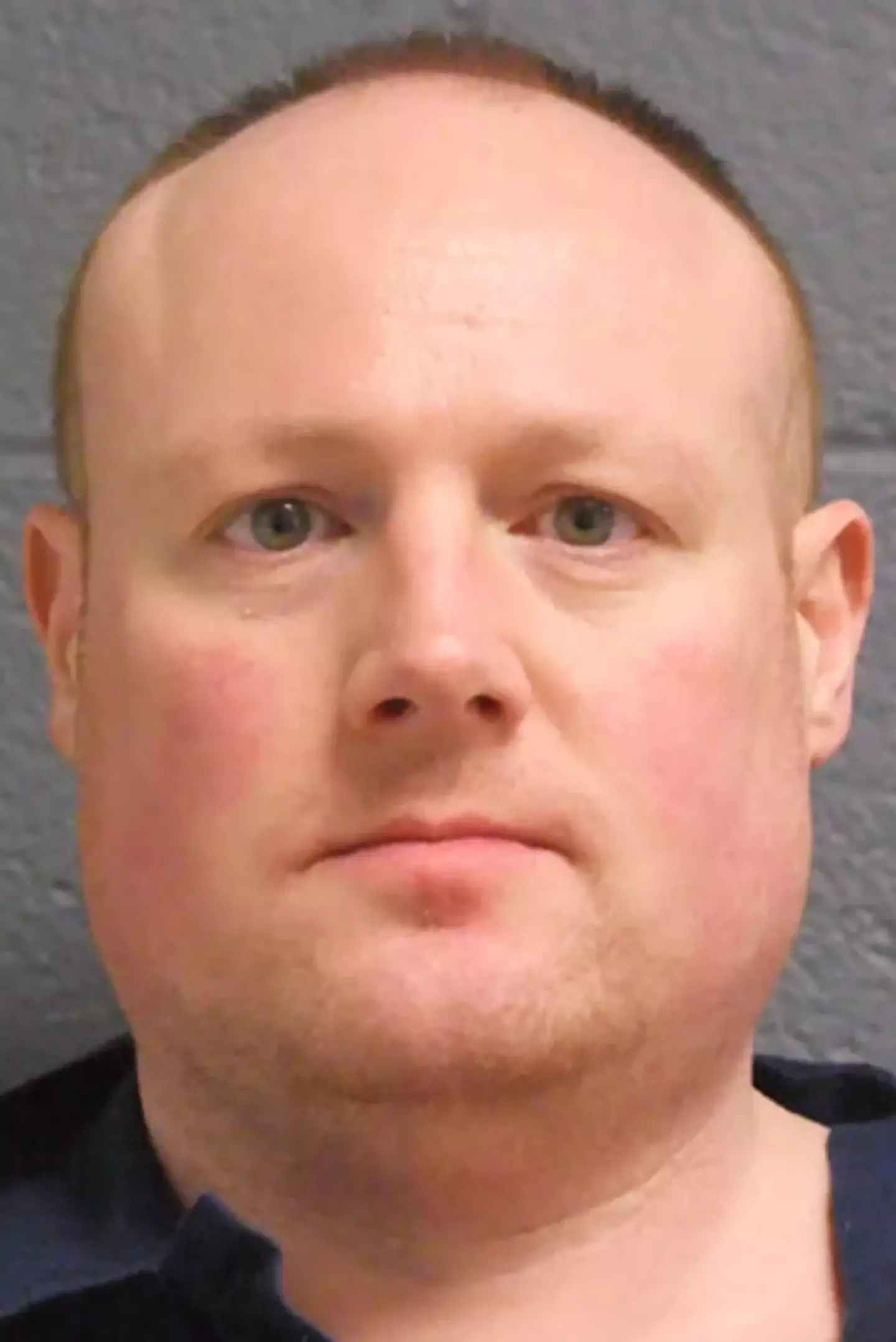 Christopher Thomas was sentenced to 40 to 60 years in prison (Michigan Department of Corrections)