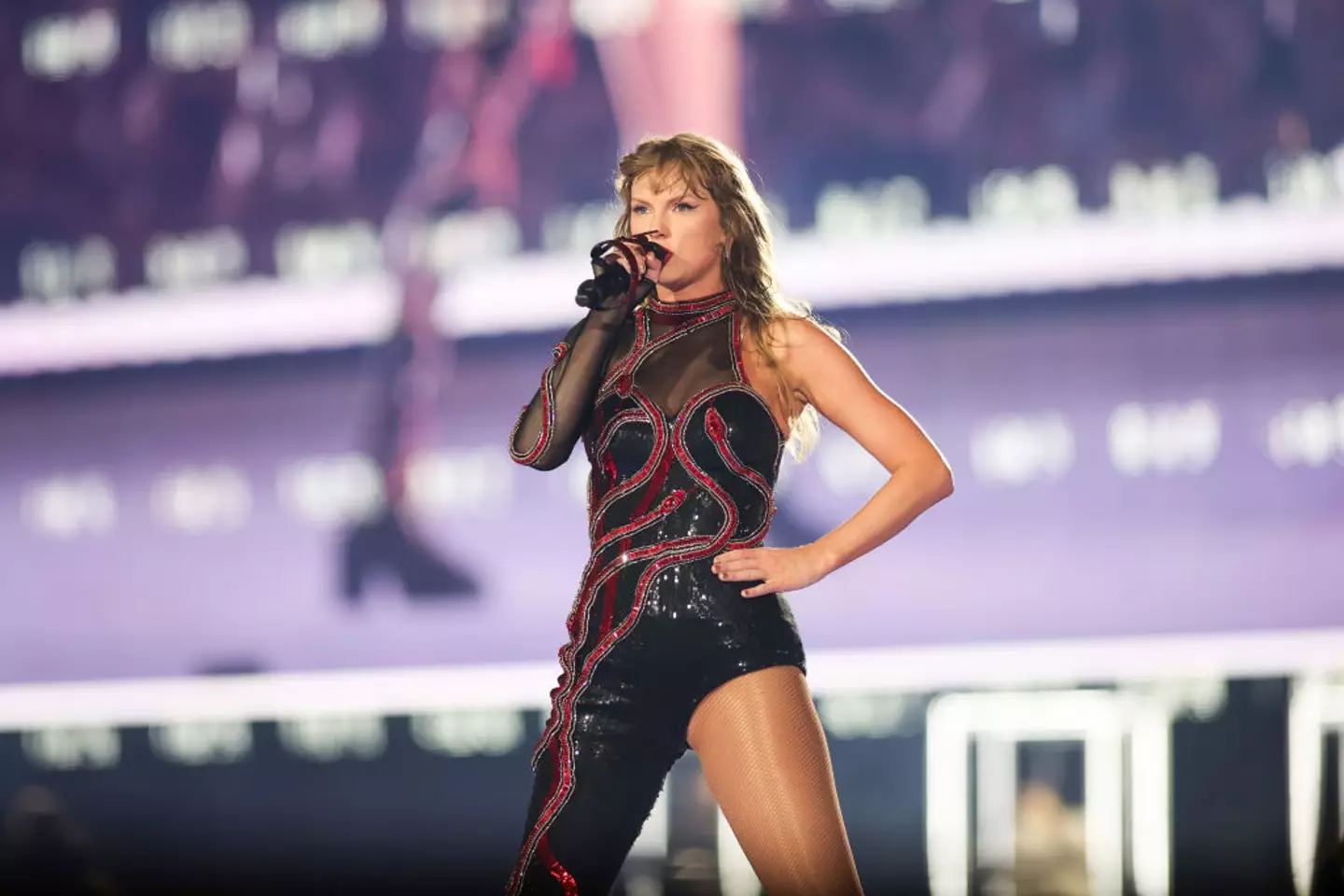 Taylor Swift has shared a statement online (Andreas Rentz/TAS24/Getty Images for TAS Rights Management)