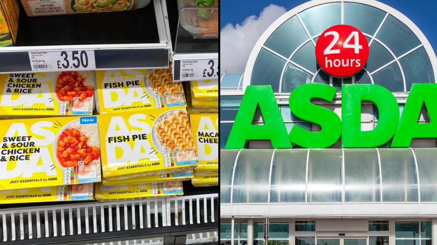 Asda slammed by shoppers for 'embarrassing poorer families' with new redesign