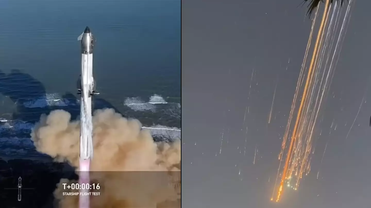 Space X rocket 'destroyed' less than ten minutes after its launch in Elon Musk's mission to reach Mars