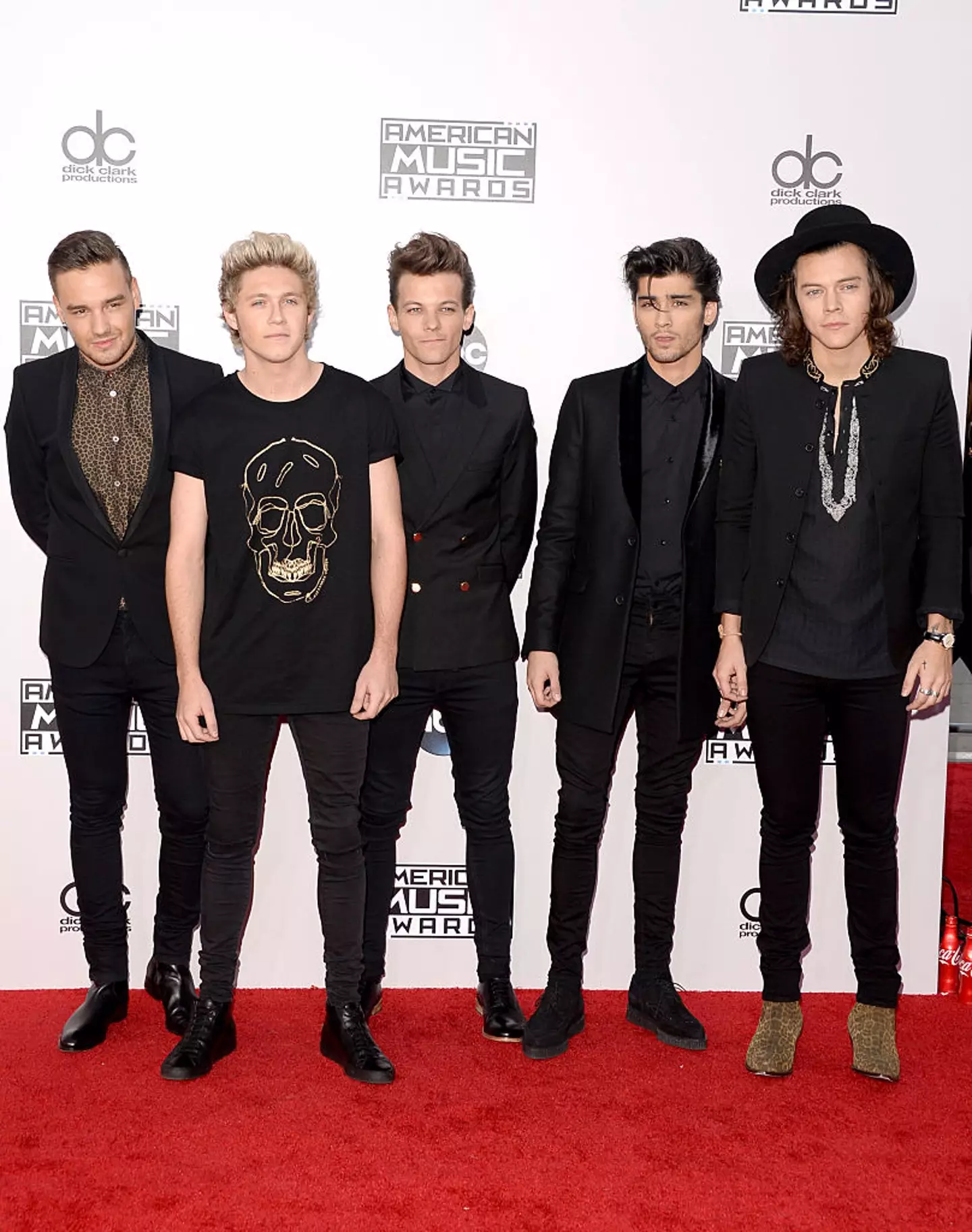 Is Zayn really back with 1D? (Jason Merritt/Getty Images)