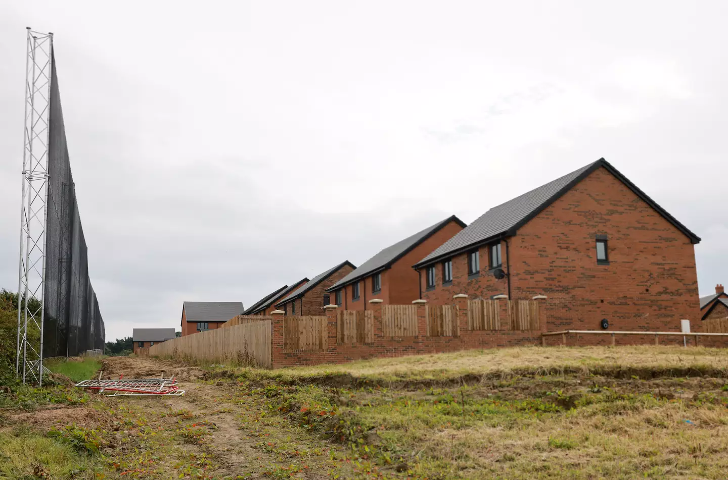 They're not impressed with the £700. (NCJ Media)