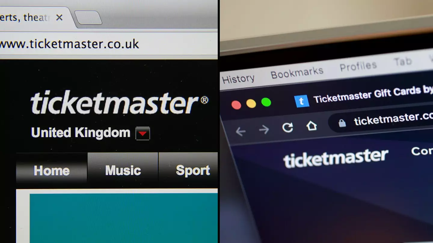 Ticketmaster has been 'hacked' and more than half a billion users are affected