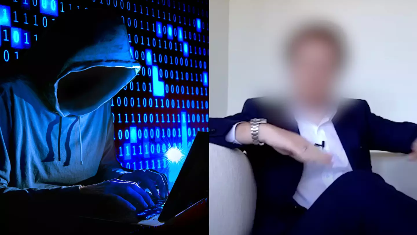Cyber criminal explains the 'gruesome' reality of what is on the Dark Web