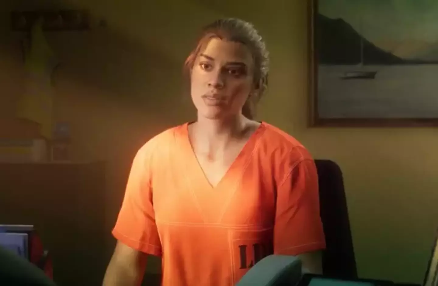 Lucia is the first-ever female lead character in Grand Theft Auto's history