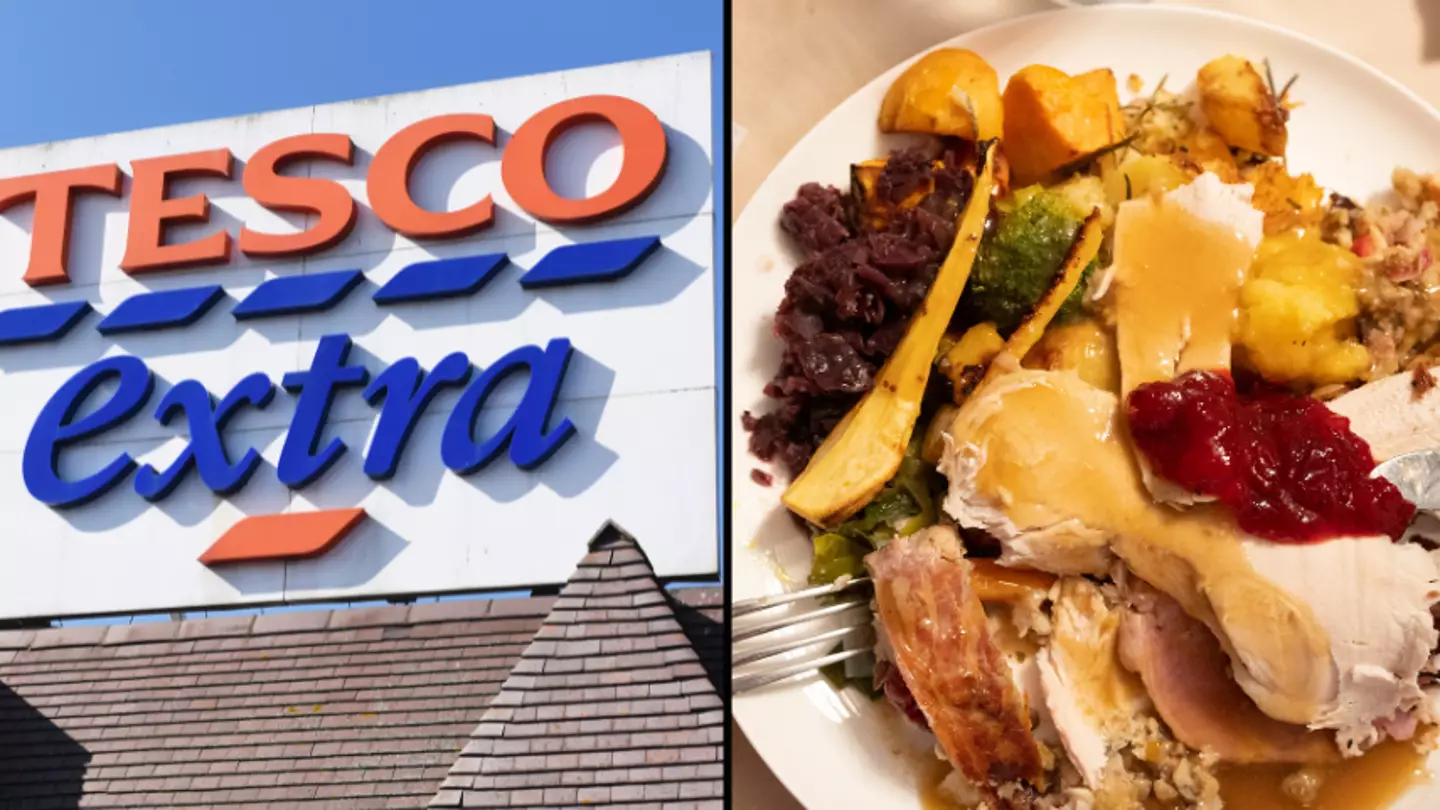Tesco tells shoppers to return Christmas staple urgently due to moth contamination