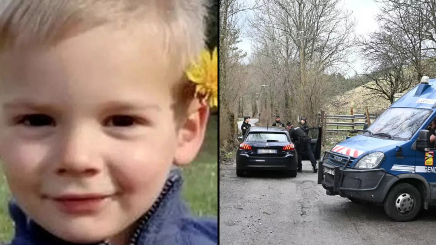 Former CIA psychic 'already told police where the body of missing French toddler would be found'