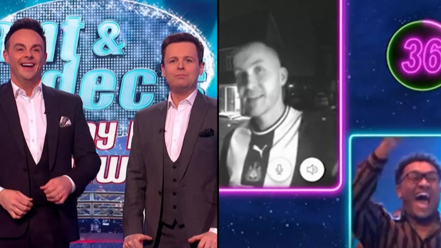 Saturday Night Takeaway Viewers Complain About Ring My Bell Game