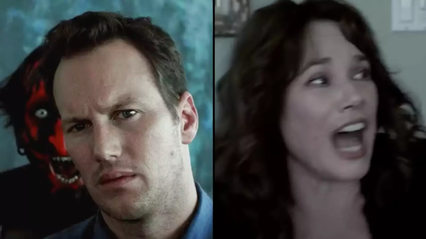 People 'traumatised' after being reminded of terrifying horror movie jump scare