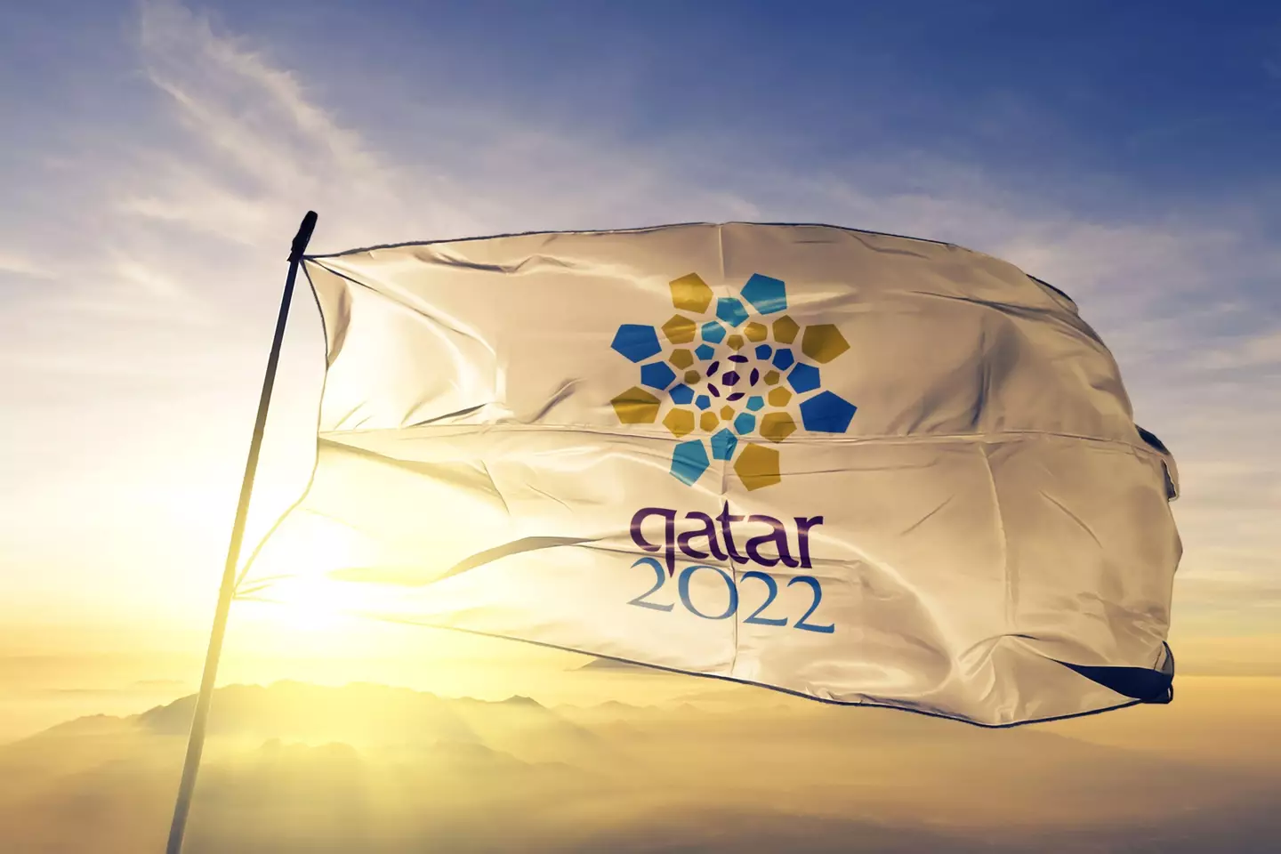 The World Cup 2022 will be held in Qatar.