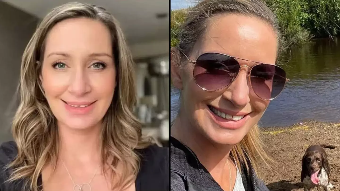Police confirm Nicola Bulley's body was found in river