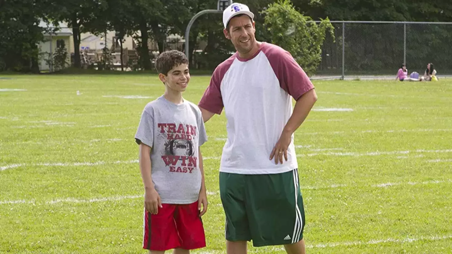 Cameron Boyce’s mum reveals son made plans with Adam Sandler in days before his tragic death