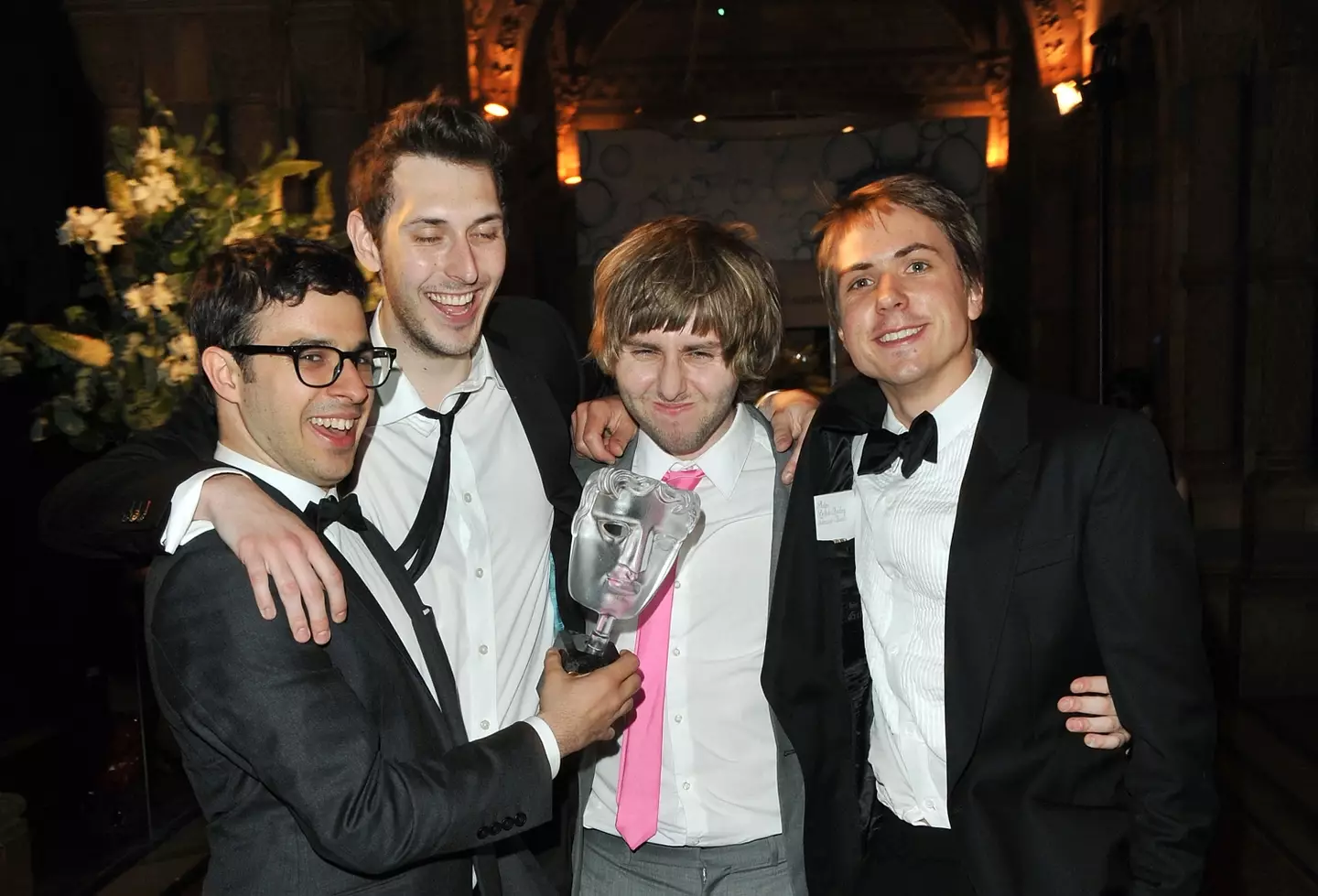 The creators of The Inbetweeners are bringing it back and it sounds like there's going to be more Will, Neil, Jay and Simon (Jon Furniss/WireImage)