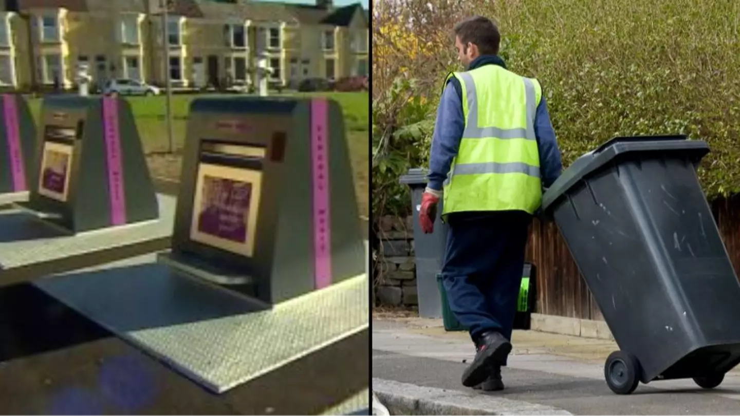 Wheelie bins set to be replaced by new ‘superbins’