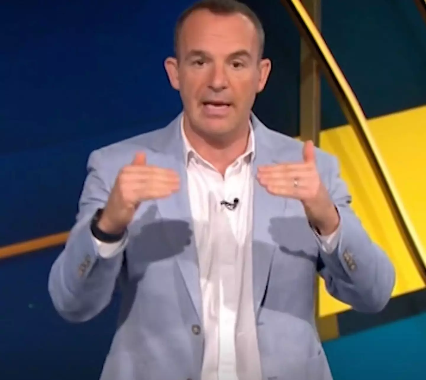 Martin Lewis explained what to do if you think your energy bills are too high.
