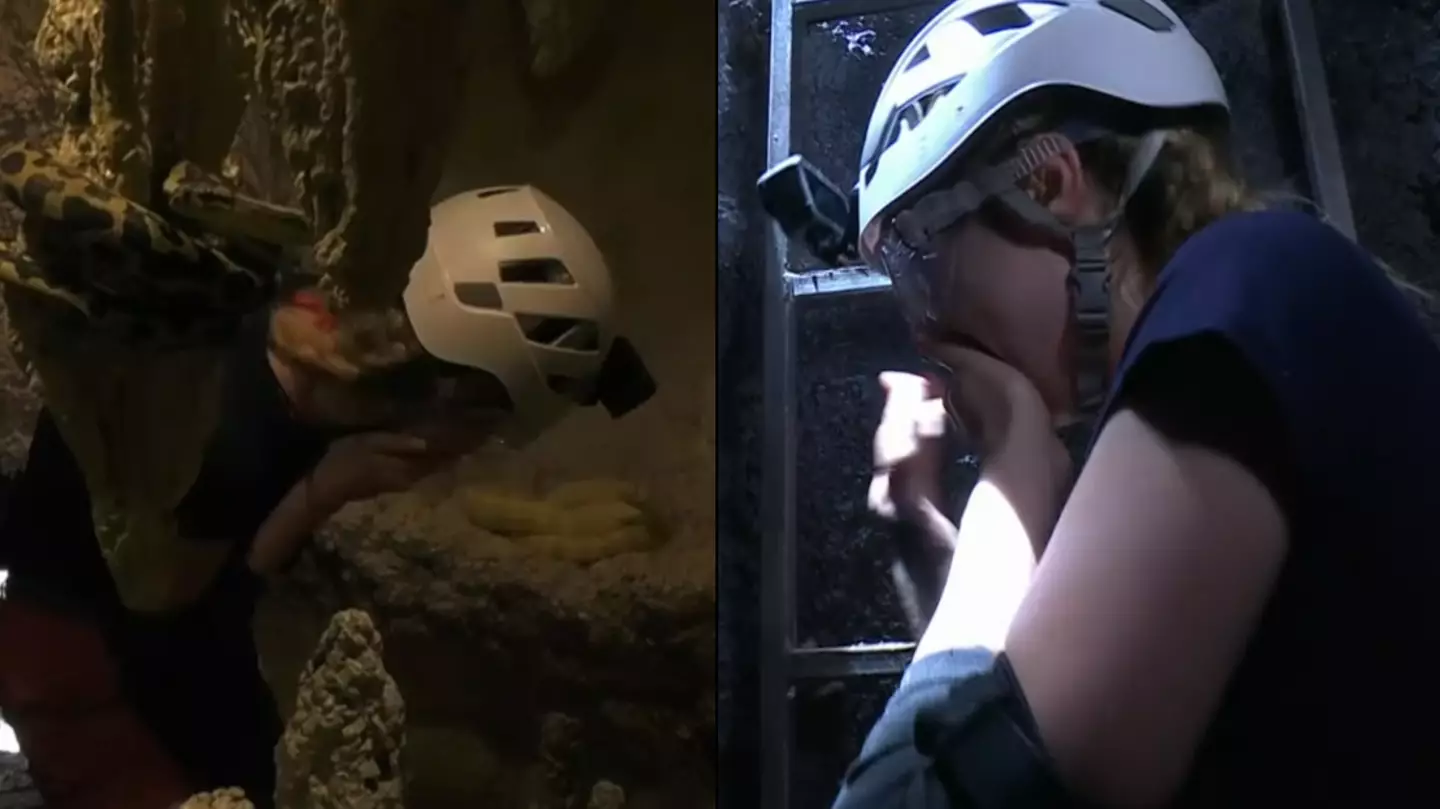 Viewers of I’m A Celeb are all demanding new rule after GK Barry left in tears during grim moment in first trial
