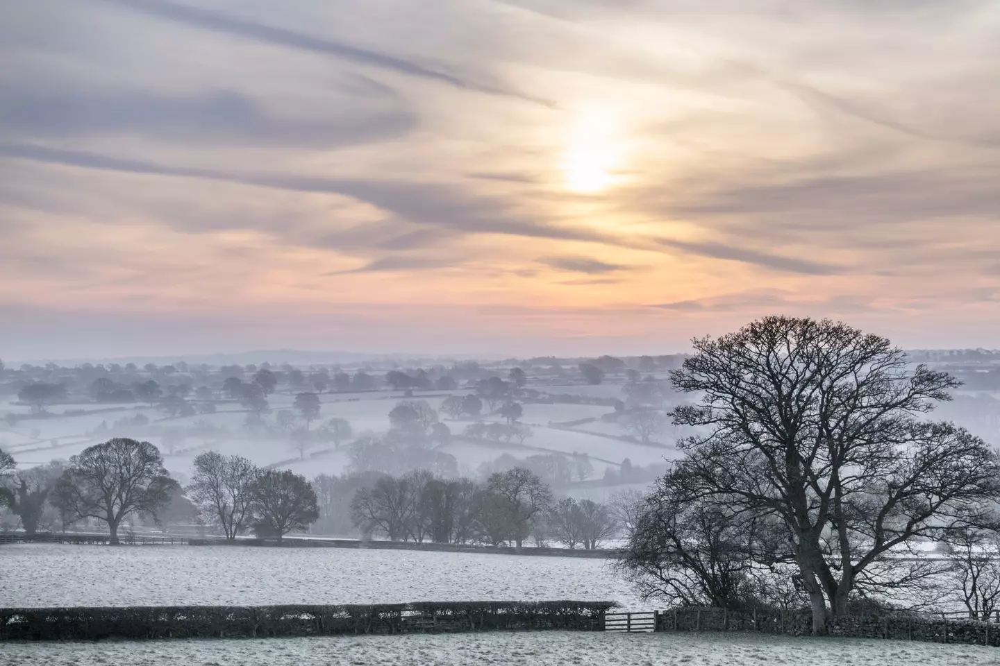Reynaud's is exacerbated by very cold weather (Getty Stock Images)