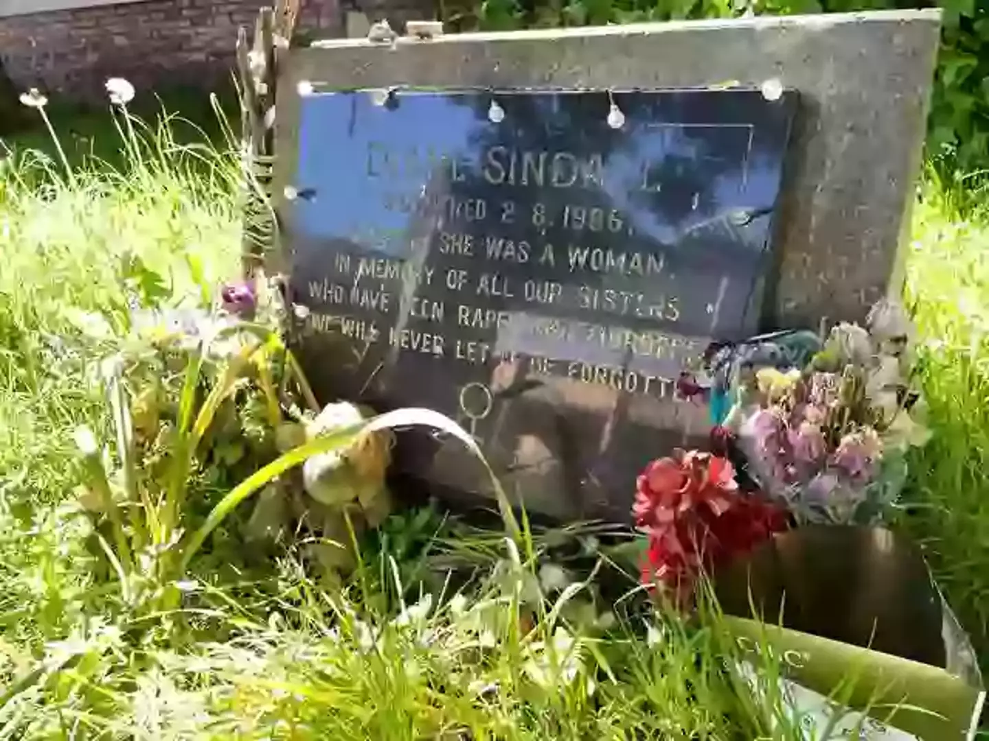 Diane Sindall was murdered in Merseyside in 1986 by an unknown man (PA)