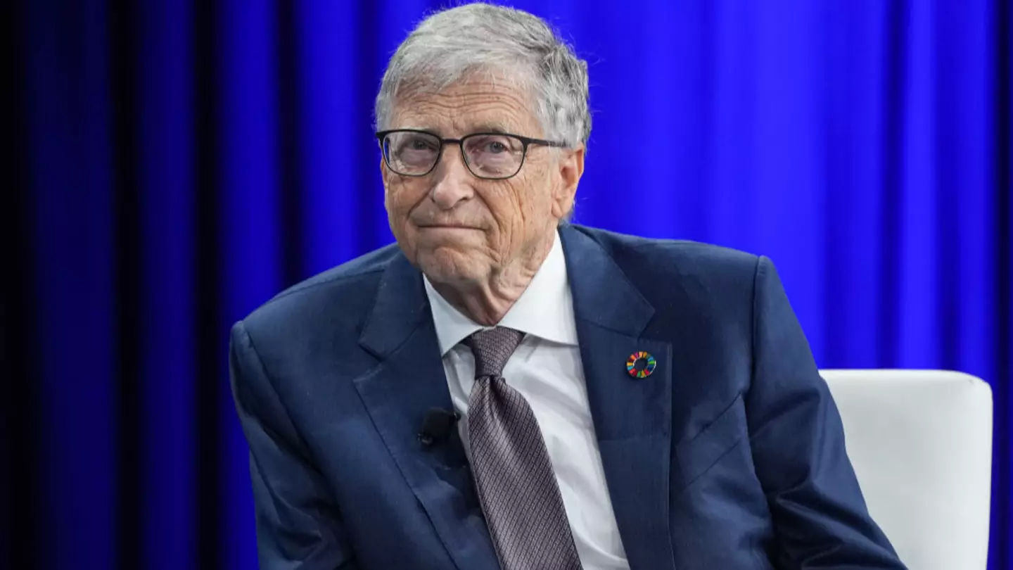 Bill Gates confesses to the biggest regret of his life that means other 'failures don't matter'