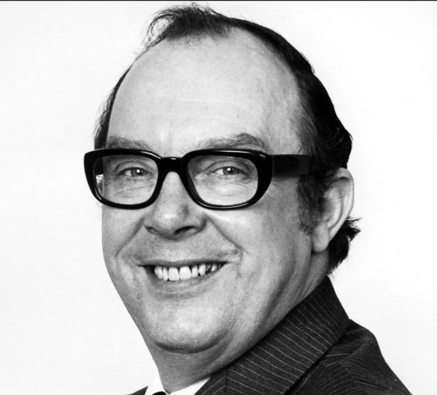 Comedian Eric Morecambe helped to popularise the Lancashire accent.