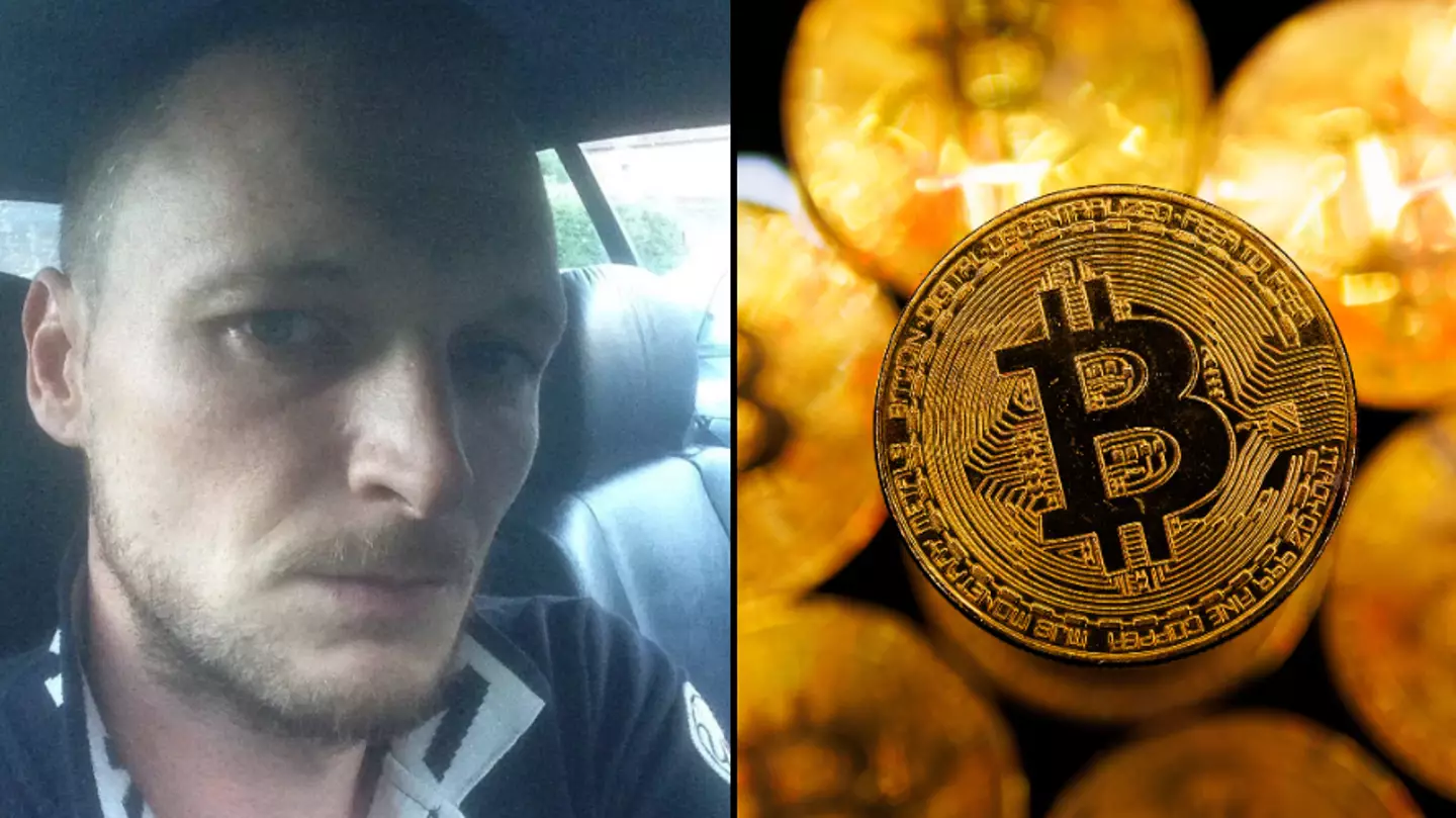 Woman accidentally threw away boyfriend's £569 million Bitcoin fortune