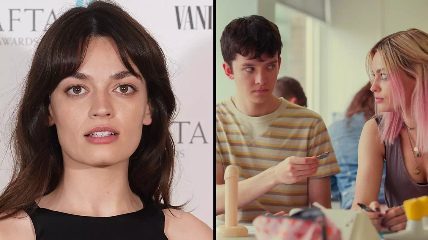 Sex Education star Emma Mackey says she's leaving the show