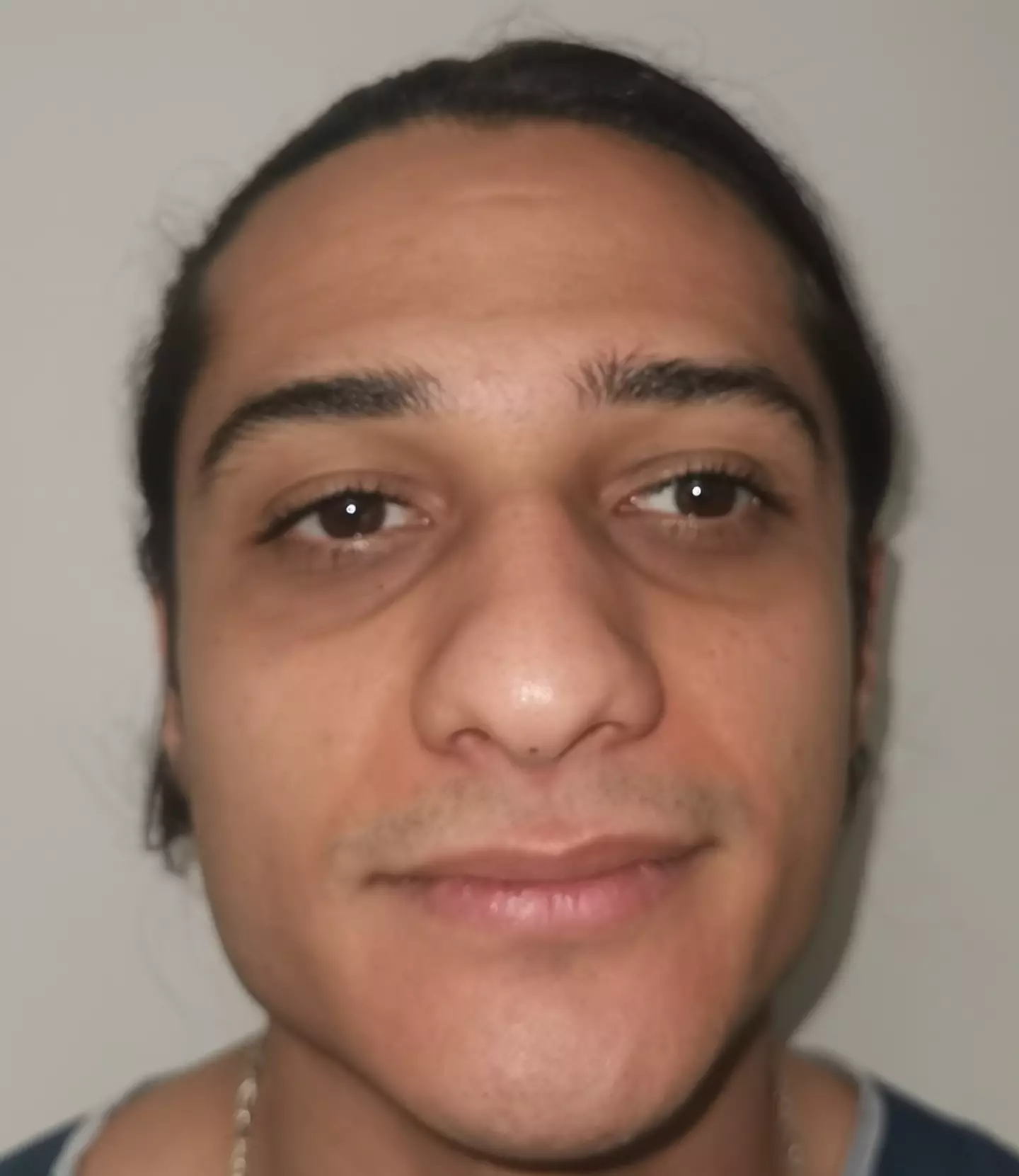 This is what the man looked like before... (Instagram/@esteistanbultr)